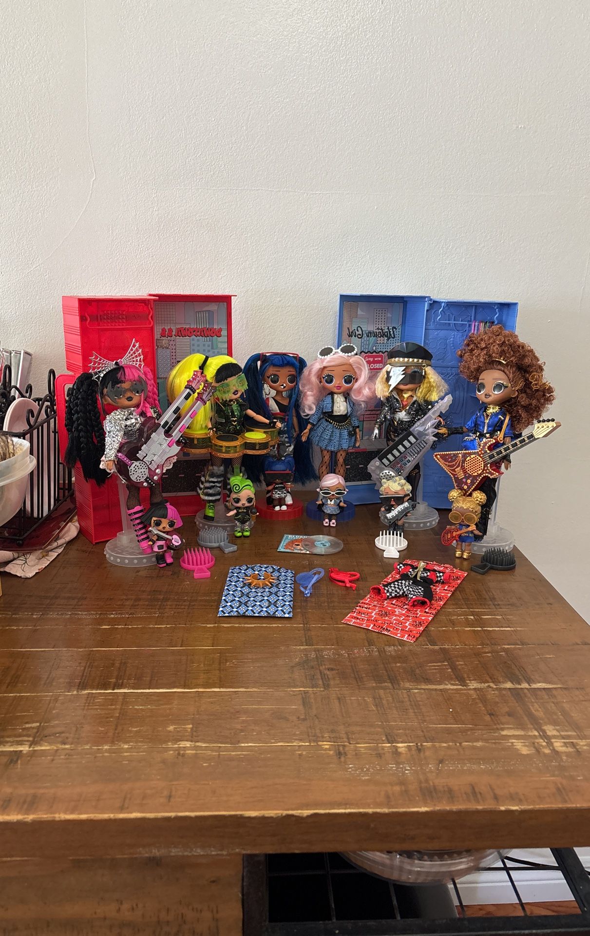 LOL Dolls