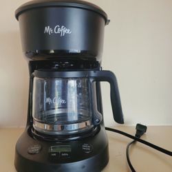 Mr Coffee Small Coffee Maker