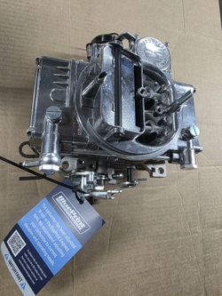 Holley 600cfm 4160 Carb