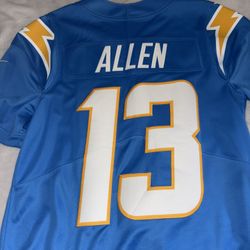 Keenan Allen Jersey Small