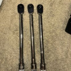 Snap On Torque Wrenches 1in Drive