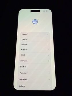 iPhone 15 Plus Unlocked & Paid Off