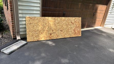 Free plywood