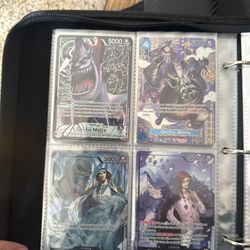 One Piece Cards 