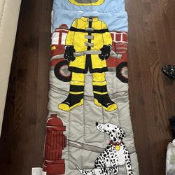 Fireman’s Sleeping bag