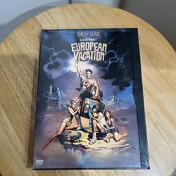 National Lampoons European Vacation DVD (New)