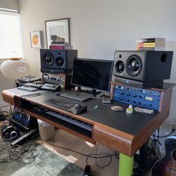 Recording Studio Desk