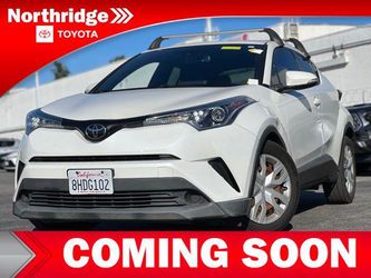 2019 Toyota C-HR
