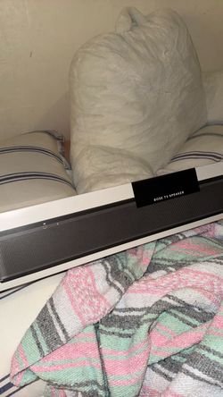 BOSE TV SPEAKER -OBO MAKE AN OFFER