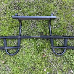 ProSource Multi-Grip Pull-Up Bar