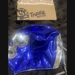 Mexican wrestlers mask