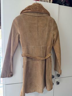Long women trench coat