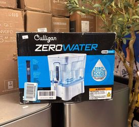 Culligan zero water dispenser with filter