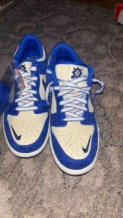 Nike Jackie Robinson limited addition dunks