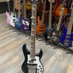 Jackson 5 String Bass