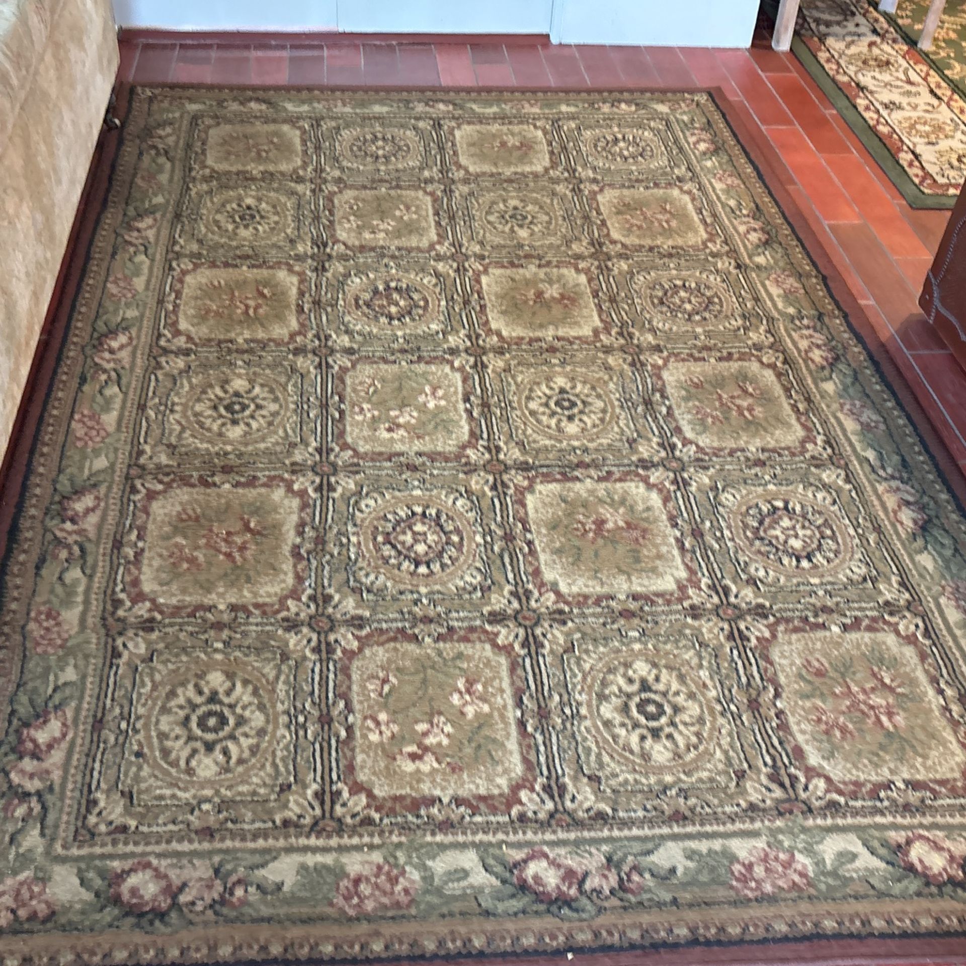 RUG AREA FOR ROOMS $130 For Both We’re In The Same Area