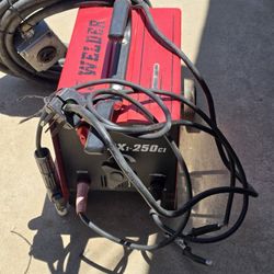 Electric Welder