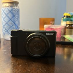 Sony Digital Camera 