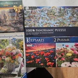 Jigsaw Puzzles