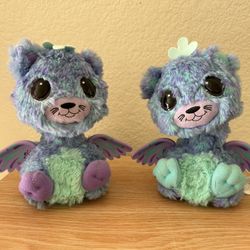 Hatchimals Motion Dragons For $3 Each (see description)