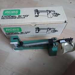 Reloading   Balance Scale 