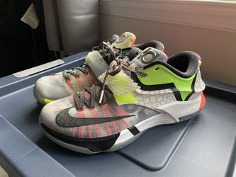 What The KD 7