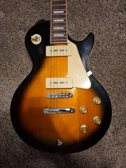 Electric guitar