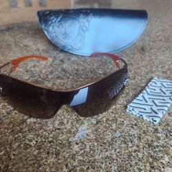 Sunglasses- Versace