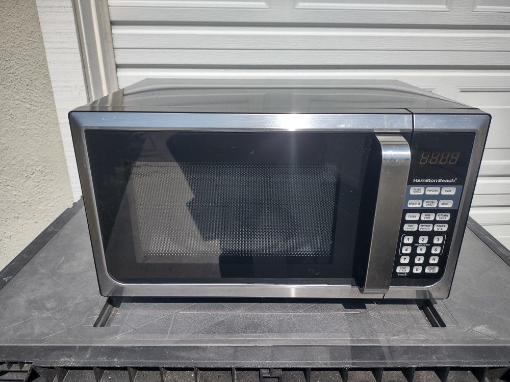 Microwave