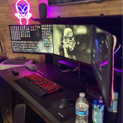 3 x Dell S2415H 24-Inch Screen LED-Lit Monitor