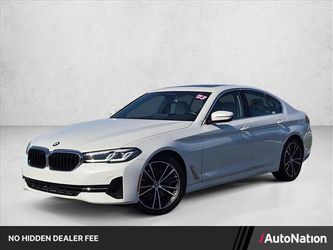2023 BMW 530