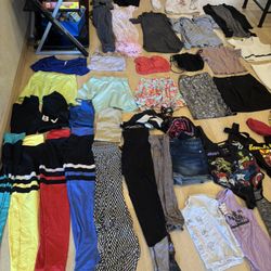 Size Small Women Clothes 