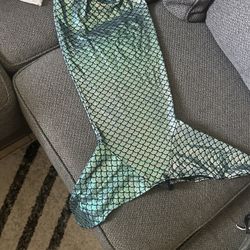 Kids Mermaid Skirt
