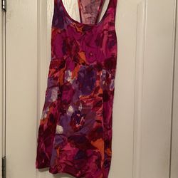 Wet seal Abstract dress