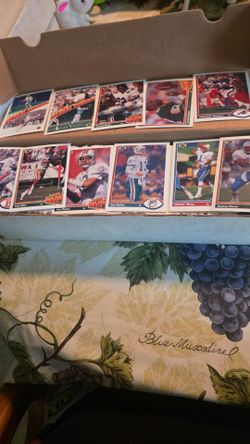 1991 upper deck football