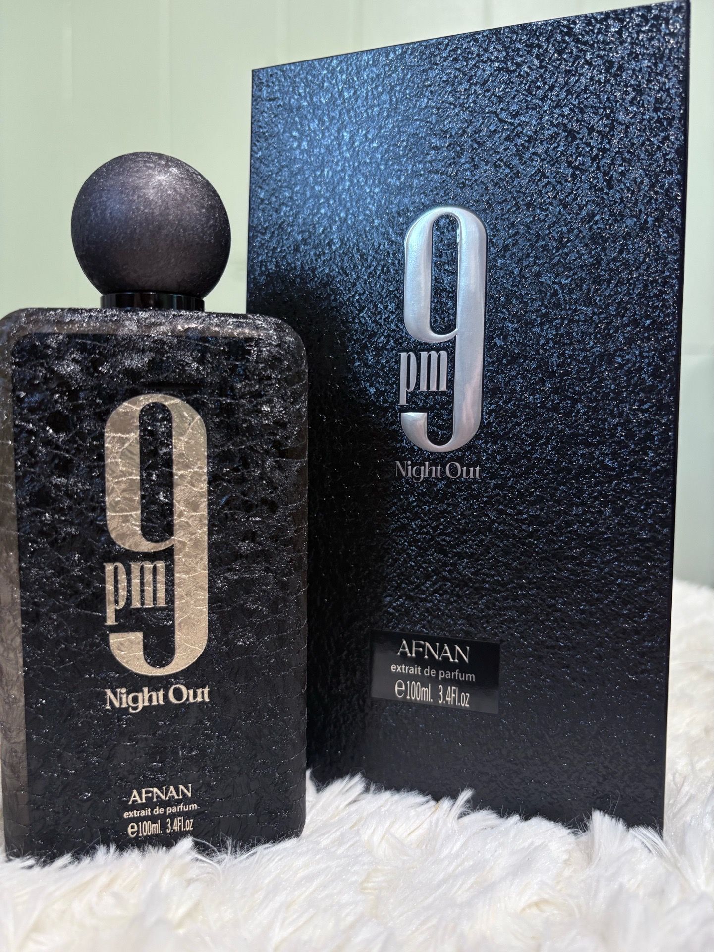 Afnan 9PM Night Out Perfume