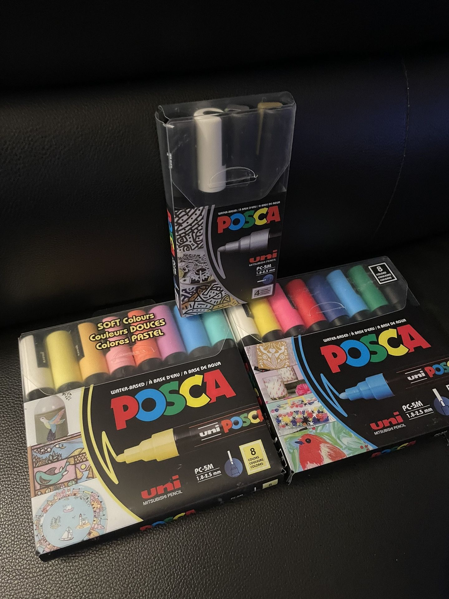 Posca Lot