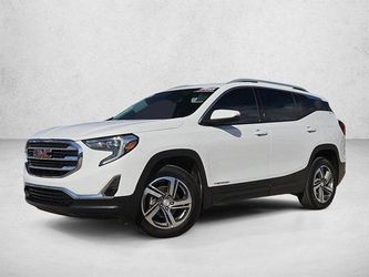 2021 GMC Terrain