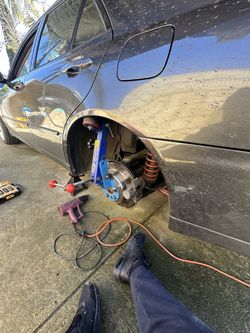 Fender Roller Suspensión Coilovers Brakes