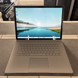 Microsoft Surface Book 3 15”