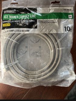 AC Cooler Supply Line