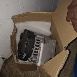 Chevy Cobalt Alternator 
