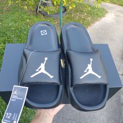 New Jordan Franchise Slide Men Size 12