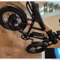 Voltage Electric  Bike