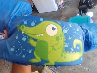 Child arms floaty