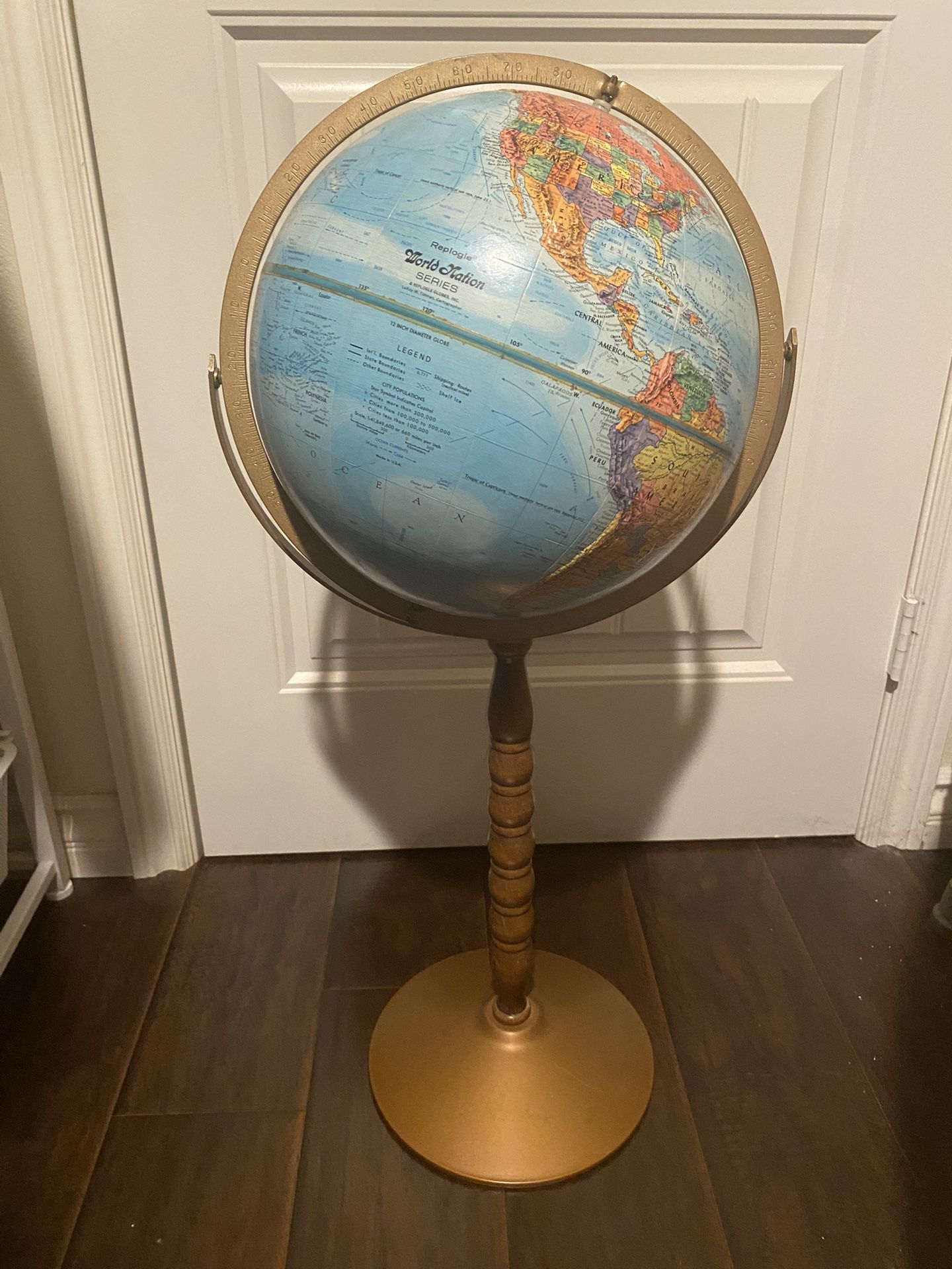 World Globe