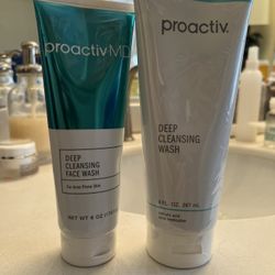 Proactiv Cleansers New