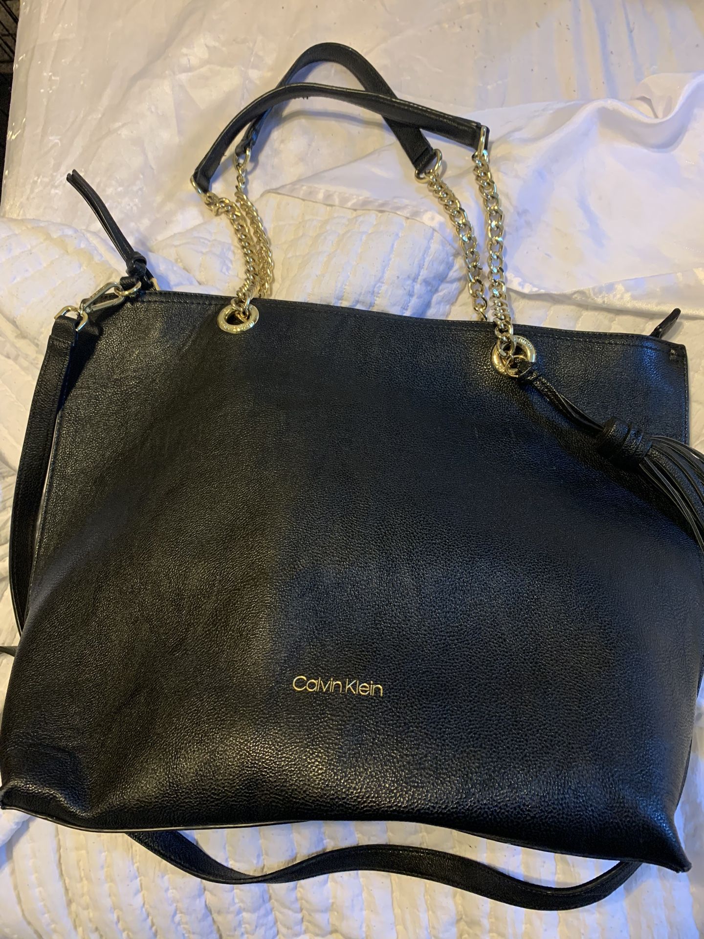 Calvin Klein Tote Bag