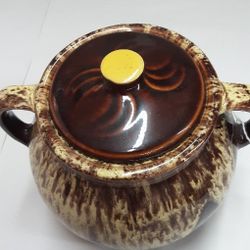 Vintage Bean Pot Made In USA- Located In Shelton 