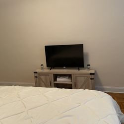 TV stand ) New 